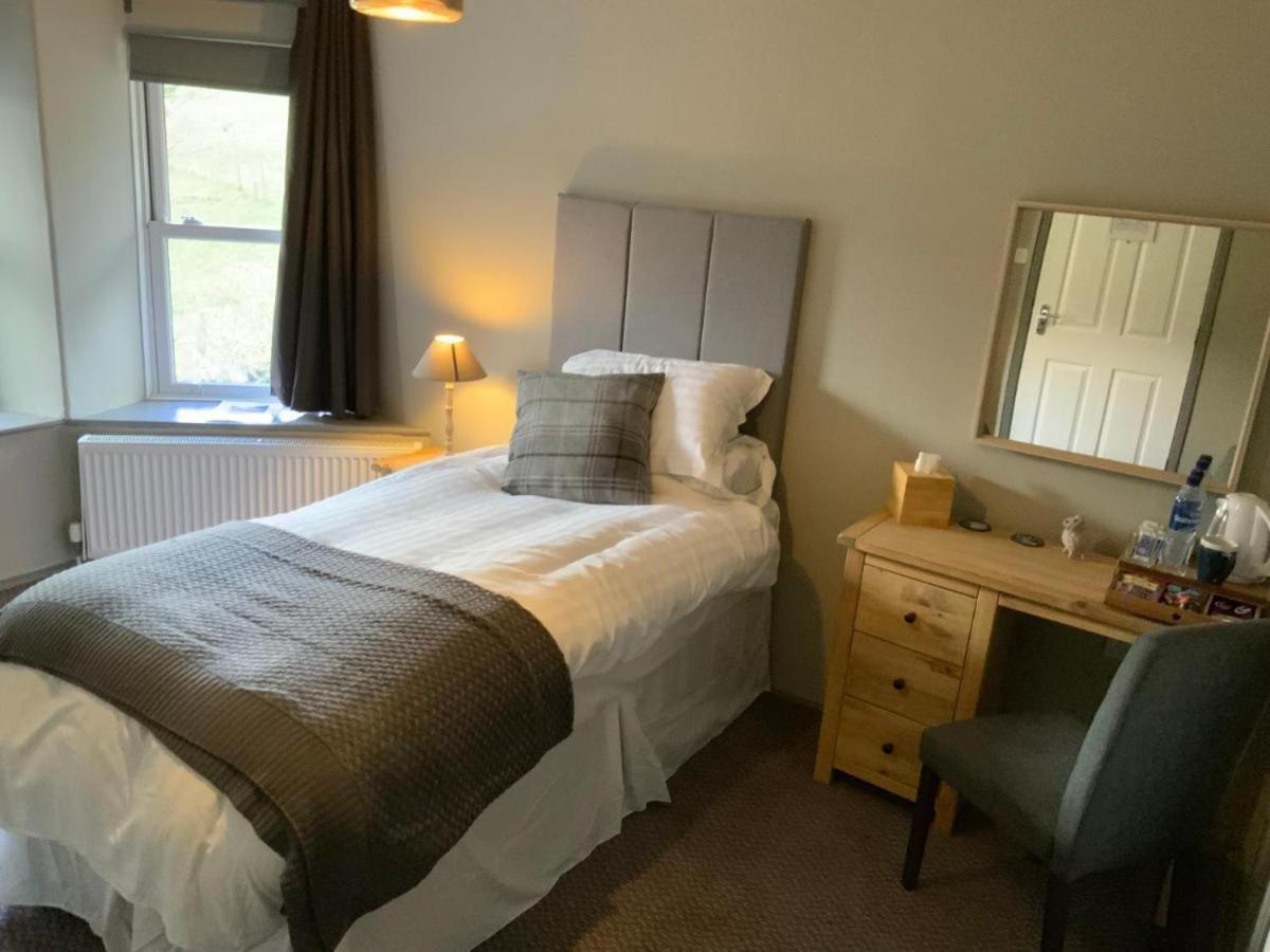 The Sun Inn Troutbeck Bridge Rom bilde