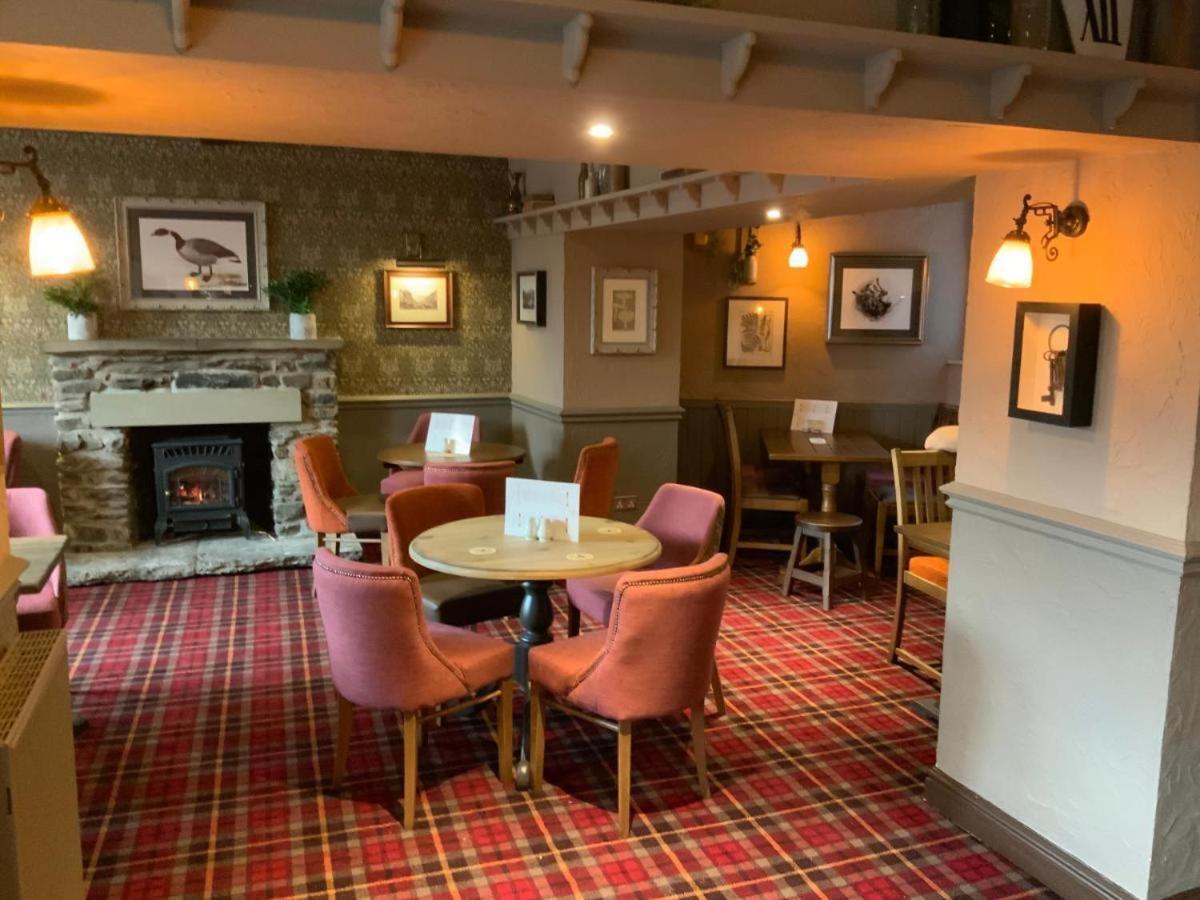 The Sun Inn Troutbeck Bridge Eksteriør bilde